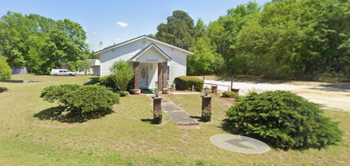 Funeral Home Exterior